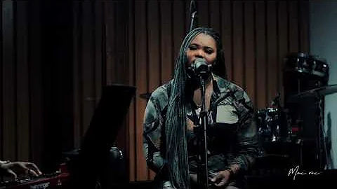 Tiwa Savage ft Brandy - Somebody's Son (Cover) - Mac Roc Sessions ft Eazzie