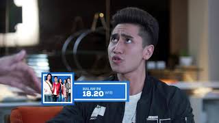 Siapa Takut Jatuh Cinta Marah Sama Vino