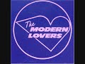 The Modern Lovers-Hospital