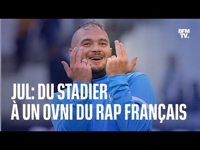 Jul, l'extraterrestre du rap français