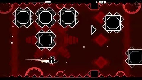 GD: Level Preview of "Unnamed 23563.1"