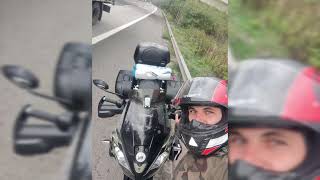 Bizde bu sevda babadan oğula 🏍️😎