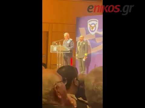 Το πύρινο μήνυμα του Αρχηγού ΓΕΕΘΑ