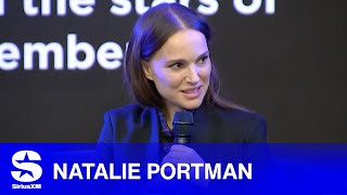 Natalie Portman & 'May December' Cast Joke About Show Within The Movie 'Nora's Arc'