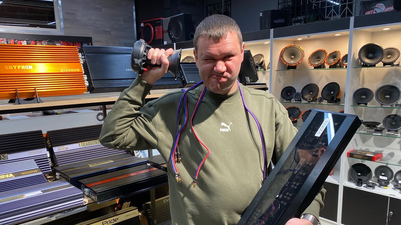 Нежданчик в автозвуке #3 Собрали аудиосистему и хапнули геморрой. Что ...