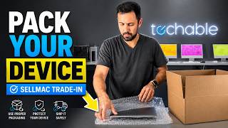 How to Prepare & Pack Your Device for a SellMac Trade-In