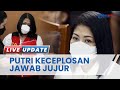 Putri Candrawathi Keceplosan Jawab Jujur saat Ceritakan Detik-detik di Sidang Pembunuhan Brigadir J