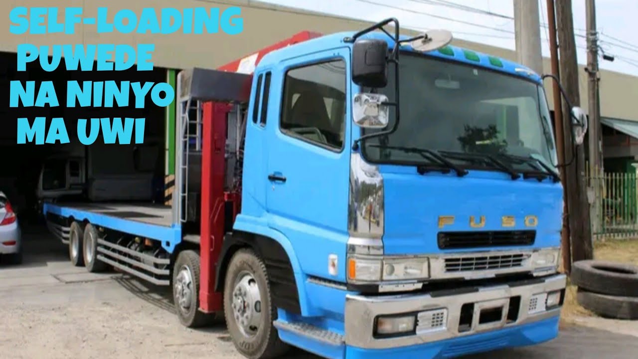 SELF-LOADING PWEDE NA NINYONG MA-IUWI | TRUSTED SILA DITO PAGDATING SA RECONDITIONING.