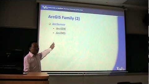 (1/5) Lecture 4: GIS (Traffic Simulation Class by Shan Huang)