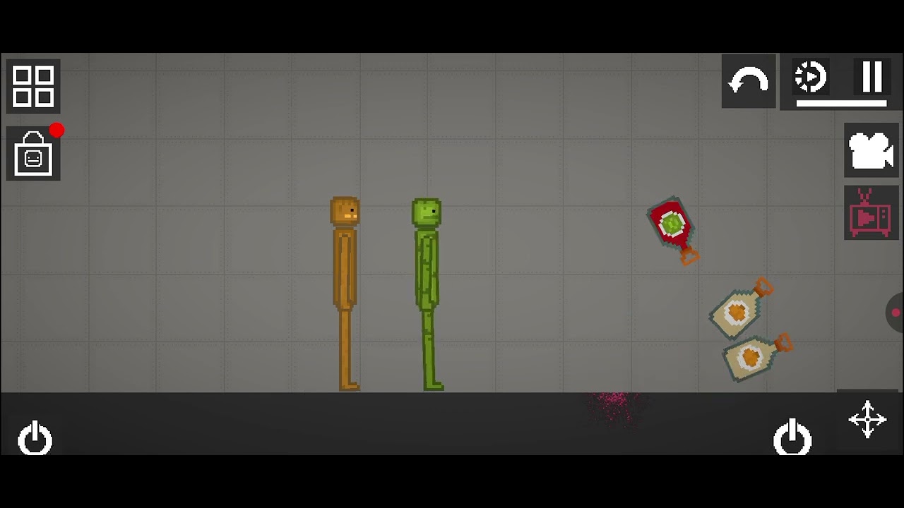 MAF: Melon meets pumpkin but he starts a war