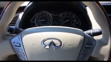 How to RESET/ REPROGRAM ANY INFINITI Computer -ECM, ECU, TCM, PCM