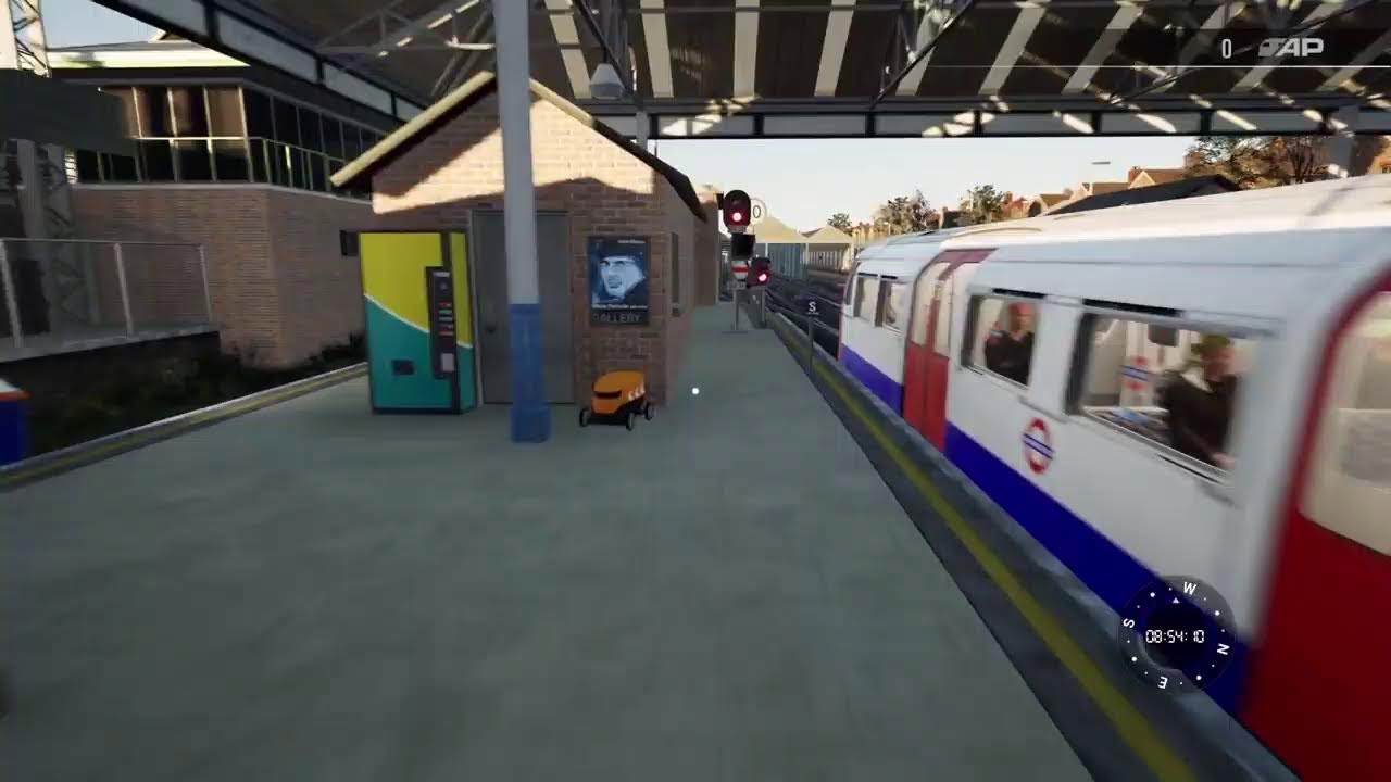 West Coast Mainline South