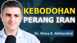 AS Amerika Nggak Paham Iran | Nima R. Alkhorshid