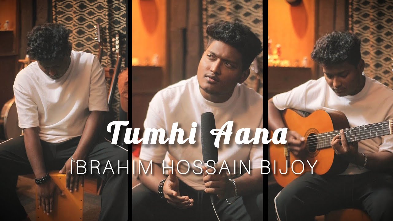 Tum Hi Aana | Jubin Nautiyal | Marjaavaan | SidharthMalhotra | TaraSutaria | Ibrahim Hossain Bijoy