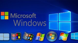 La historia de Microsoft Windows (1985-Actualidad)