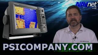 Furuno 1824C RADAR Chartplotter Navnet VX2 - Visit Us for New Models! screenshot 1