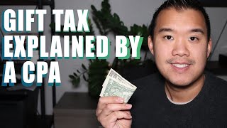 Gift Tax Explained  Do You Pay Taxes On Gifted Money?