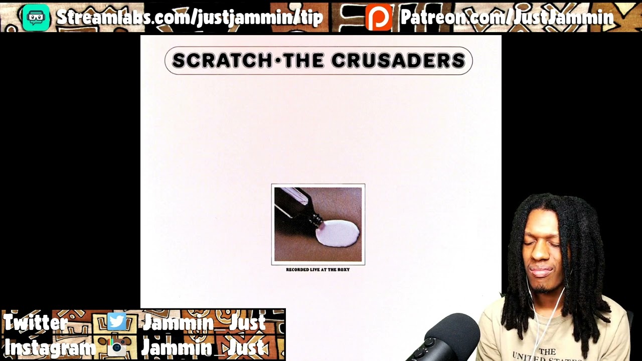 FIRST TIME HEARING The Crusaders - Hard Times (Live) Reaction