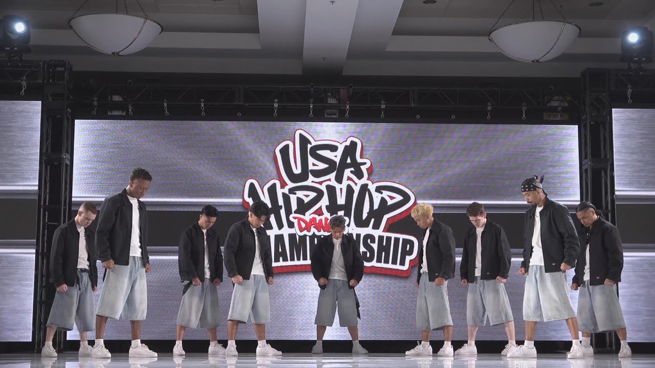 The Killas HHI 2025 Gold Medalist U.S.A