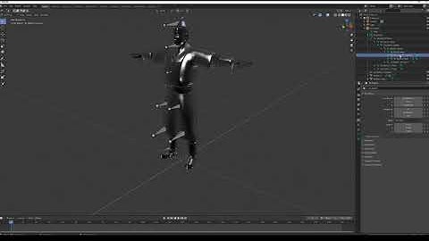 [Unity] How to fix avatar joint hierarchy for Humanoid?