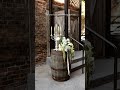 The perfect wedding venue