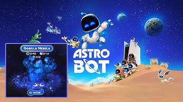 ASTRO BOT Gorilla Nebula - PART 2!