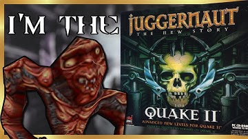 Juggernaut: The New Story For Quake II (Deluxe Edition)