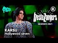 Capture de la vidéo Karsu - Hollywood Seven | Beste Zangers 2021