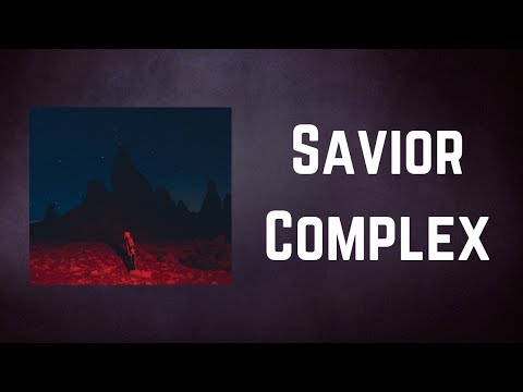 Phoebe Bridgers - Savior Complex (Lyrics)