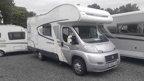 2012 Swift Lifestyle 624