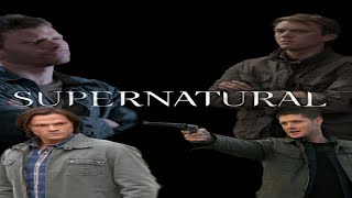 Supernatural Season Five| Skillet - Finish Line  #Sam #Din #Lucifer #Michael