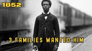 Marcus Thornton (Memphis, 1852): Three Elite Families Wanted Him—But Their Rivalry Destroyed Them