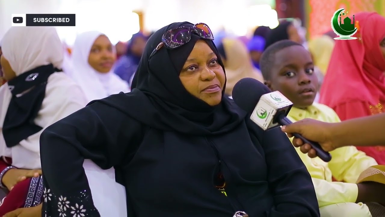 KWENYE MASHIDANO YA QUR AN WATU WAMETOA MAONI YAO / WAPELEKENI WATOTO MADRASA