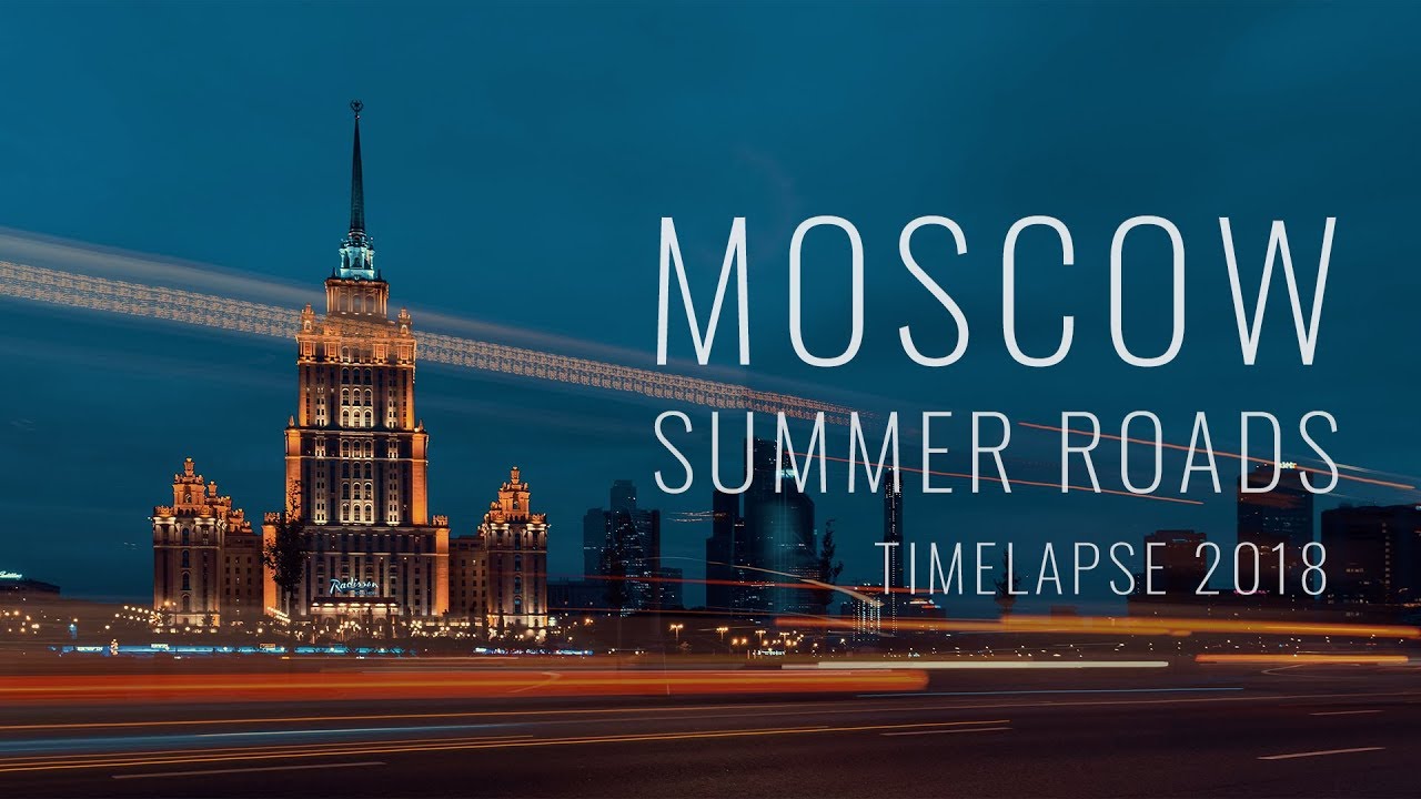 video Traslados y Transfers en Moscú