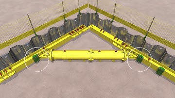 Hydraulic Struts: Typical Installation Methodology
