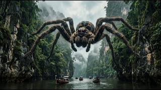 6 Most Dangerous Jungles on the Planet
