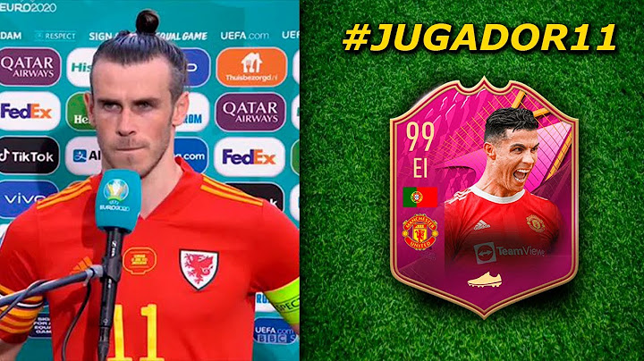 Hago el Dream Team de Bale en FIFA