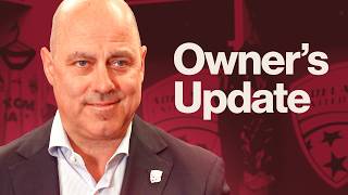 Adelaide United Owner Update  Vision Sustainability U0026 South Australian Pathways
