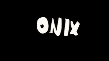 (Fictional) Onix E3 Classic Startup and Shutdown Animation