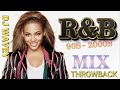 THROWBACK 2000S R&B MIXTAPE CHRIS BROWN AKON RIHANNA SEAN KINGSTON BEYONCE FANTASIA ETC {DJ WAVEY}