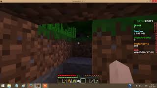 Minecraft - 3. den