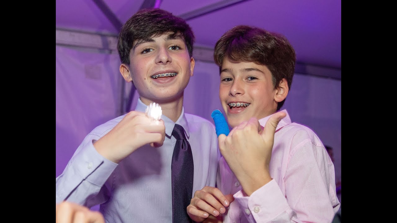 Bar Mitzvah Montage YouTube