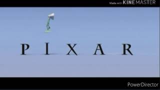 Make your own pixar lamp with green screen