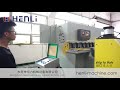 popular simple automatic shear line with decoiler straightener and feeder