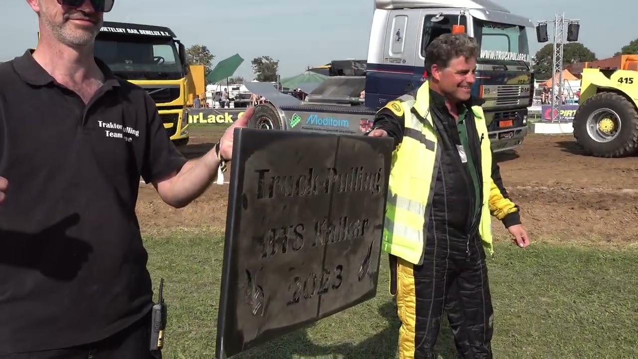 Truck Pulling Boerentreck 2023-09-10 by MrJo