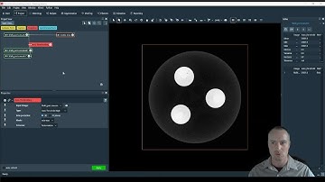 Multi-component analysis of xCT data - 2 Seperating components