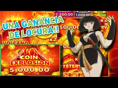 馃樀MOMENTO DE LOCURA TIRADAS DE 50 PESOS馃樀 | SLOT COIN VOLCANO