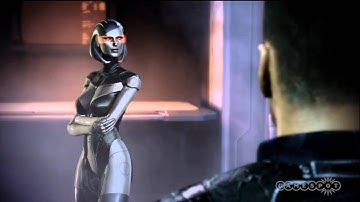 Mass Effect 3: New Crew Member Gameplay (Xbox 360)
