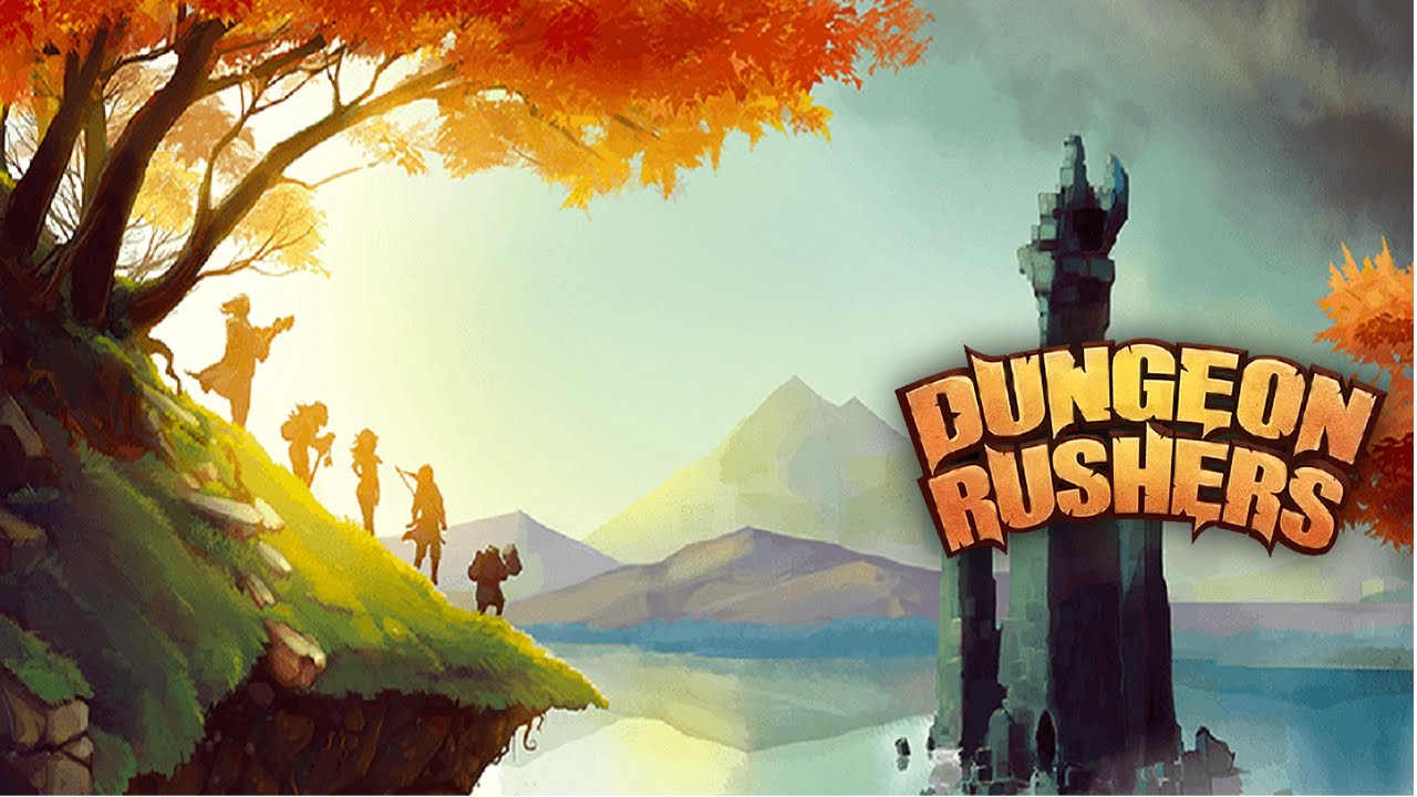 Exploration is Key! || Dungeon Rushers