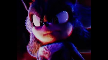Shadow & Sonic - Teaming Up (CapCut) #capcut #edit #sonic #shadow #teamwork #movieedits #fyp #phonk